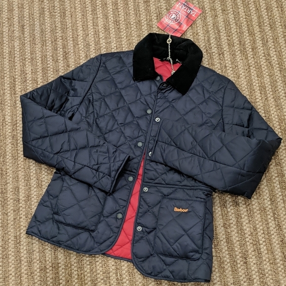 Barbour Jackets & Blazers - Barbour NEW Deveron Limited Edition Tartan Jacket